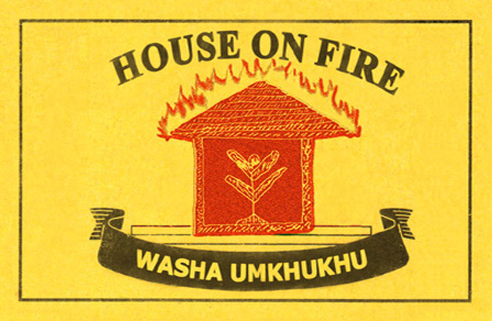 Logo of House on Fire